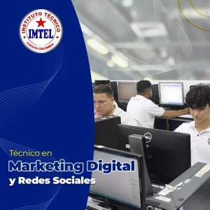 tecnico en marketing digital imtel