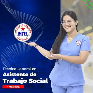 tecnico en Asistente de Trabajo Social - imtel